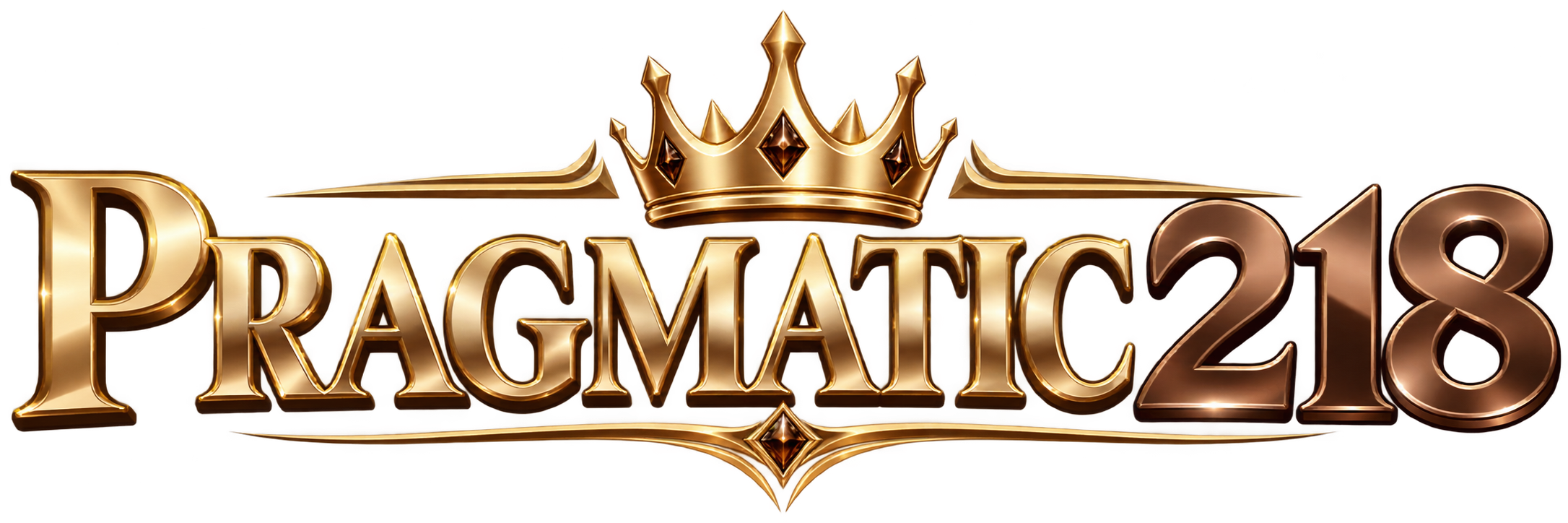 PRAGMATIC218 Standard Logo